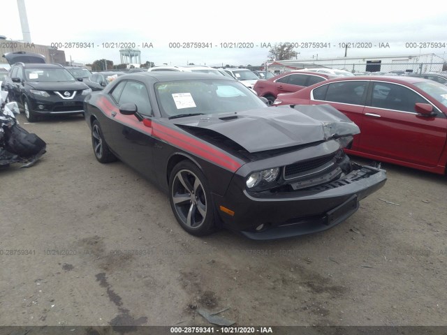 DODGE CHALLENGER 2014 2c3cdybt3eh120938