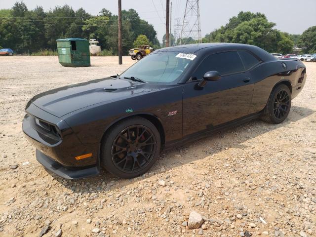 DODGE CHALLENGER 2014 2c3cdybt3eh136864