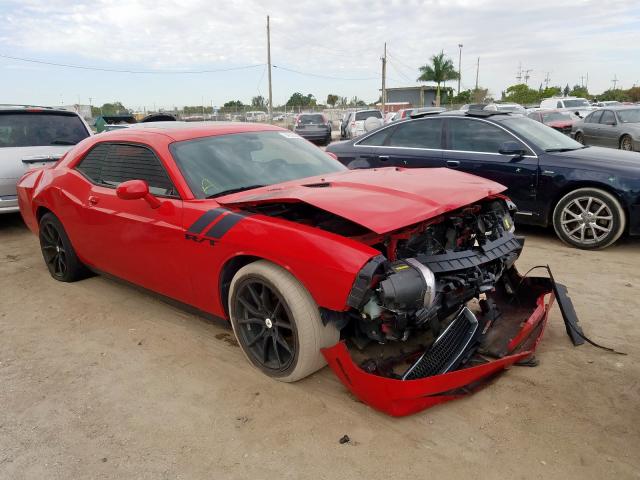 DODGE CHALLENGER 2014 2c3cdybt3eh139859