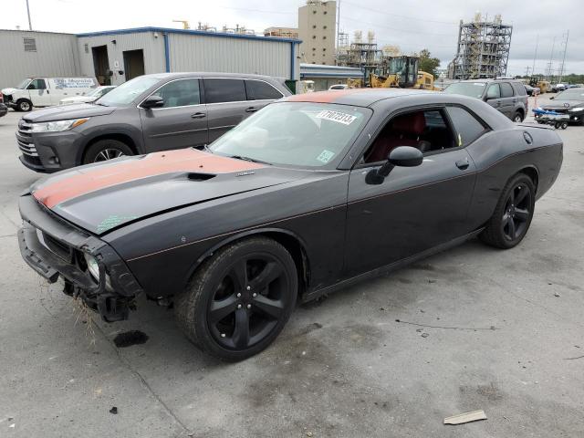 DODGE CHALLENGER 2014 2c3cdybt3eh139926