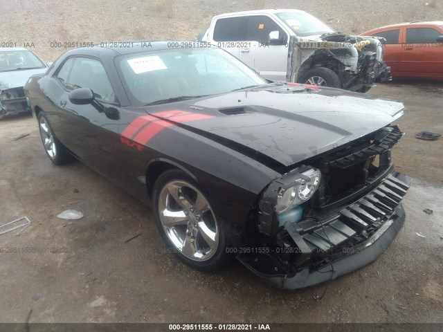 DODGE CHALLENGER 2014 2c3cdybt3eh143510