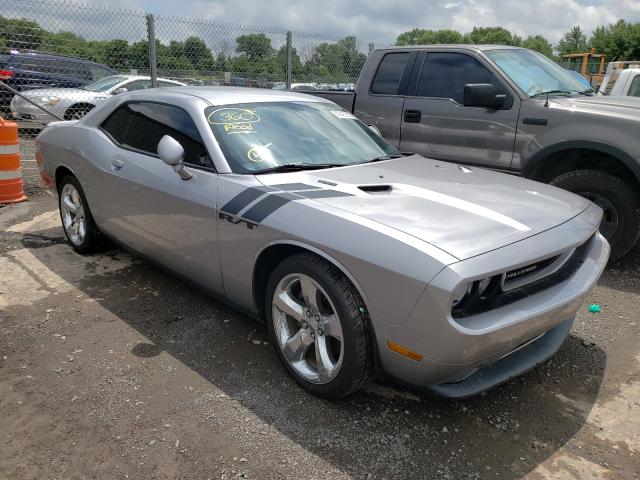 DODGE CHALLENGER 2014 2c3cdybt3eh153874