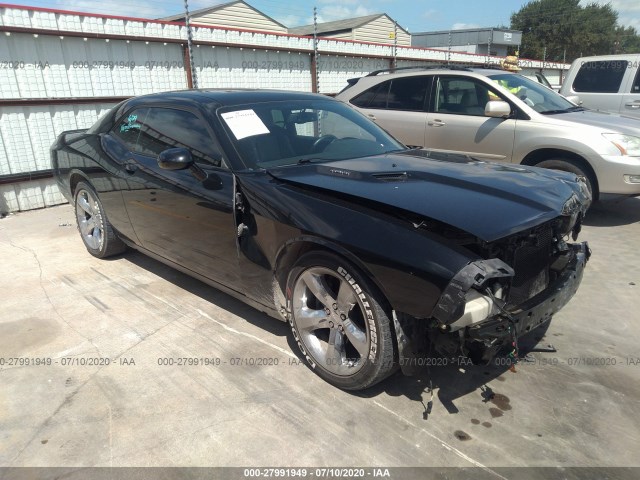 DODGE CHALLENGER 2014 2c3cdybt3eh154068