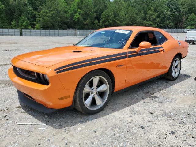 DODGE CHALLENGER 2014 2c3cdybt3eh154099