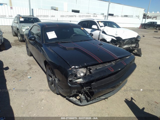 DODGE CHALLENGER 2014 2c3cdybt3eh154233