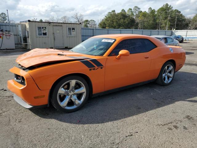 DODGE CHALLENGER 2014 2c3cdybt3eh158329