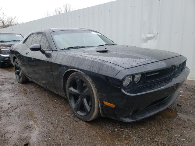 DODGE CHALLENGER 2014 2c3cdybt3eh163563