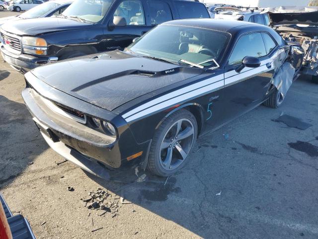 DODGE CHALLENGER 2014 2c3cdybt3eh165460