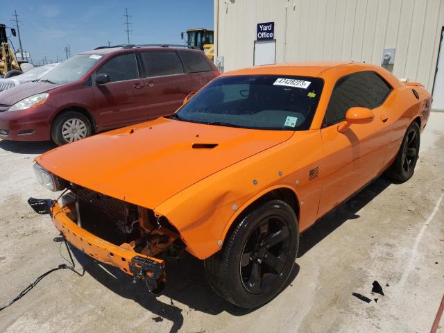 DODGE CHALLENGER 2014 2c3cdybt3eh165507