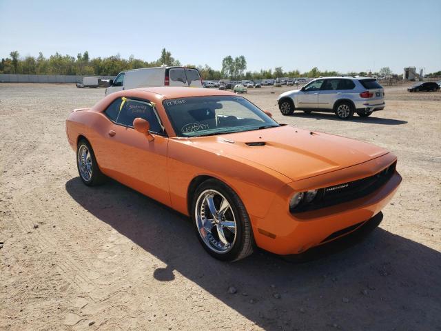 DODGE CHALLENGER 2014 2c3cdybt3eh177088