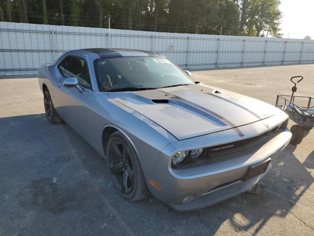 DODGE CHALLENGER 2014 2c3cdybt3eh177222