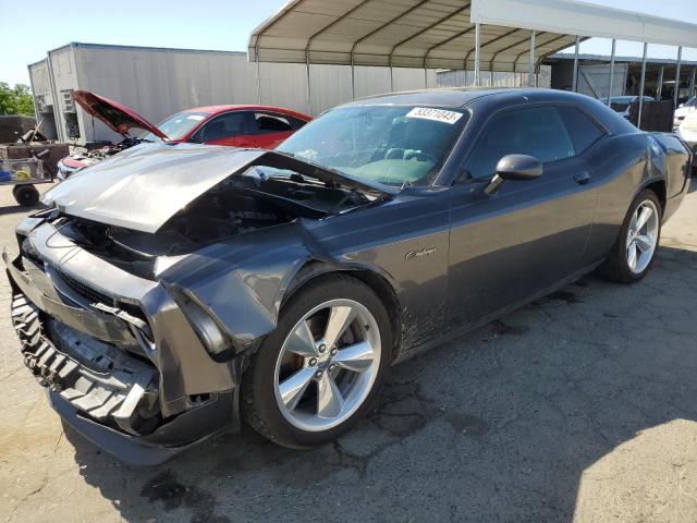 DODGE CHALLENGER 2014 2c3cdybt3eh181724