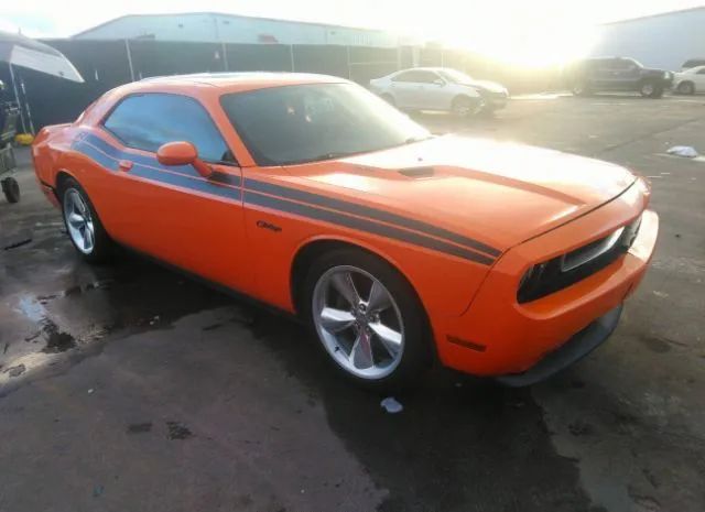 DODGE CHALLENGER 2014 2c3cdybt3eh181805