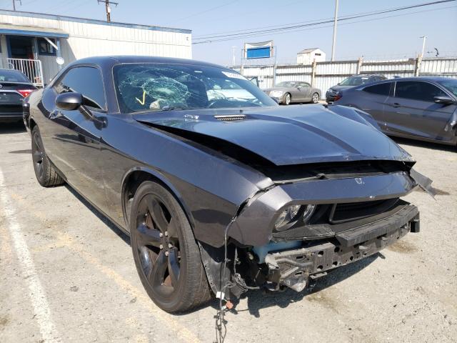 DODGE CHALLENGER 2014 2c3cdybt3eh185496