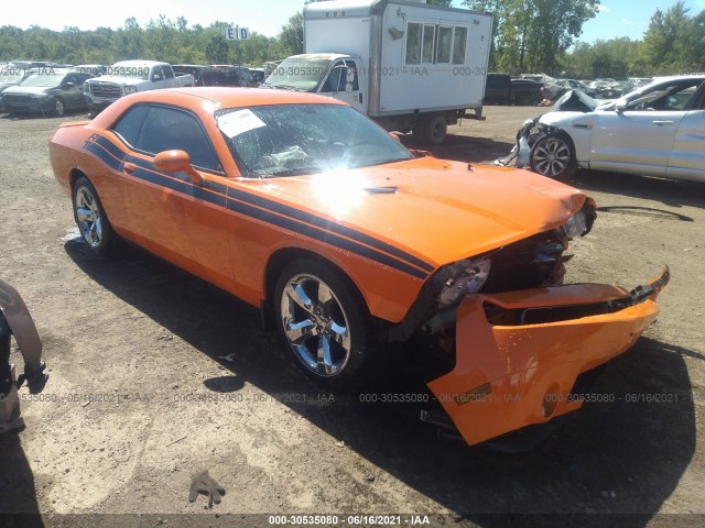 DODGE CHALLENGER 2014 2c3cdybt3eh185529