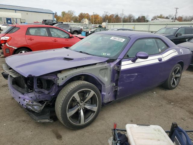 DODGE CHALLENGER 2014 2c3cdybt3eh201888