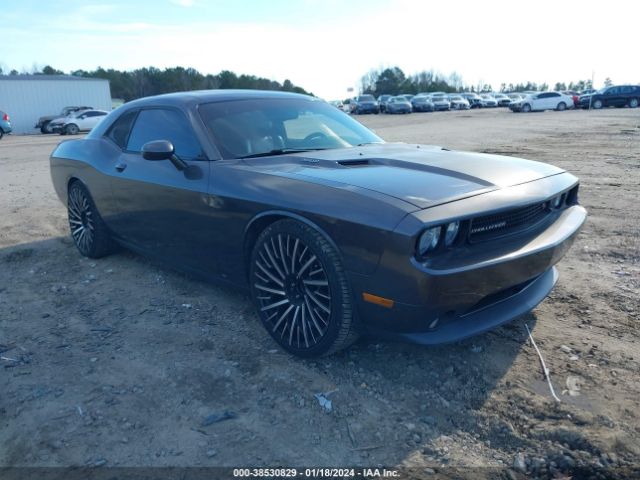 DODGE CHALLENGER 2014 2c3cdybt3eh209683