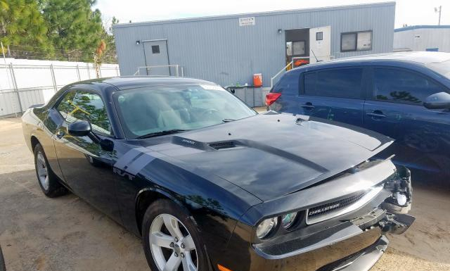 DODGE CHALLENGER 2014 2c3cdybt3eh214981