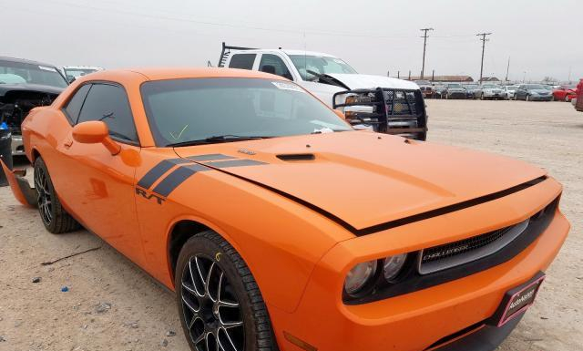 DODGE CHALLENGER 2014 2c3cdybt3eh225012