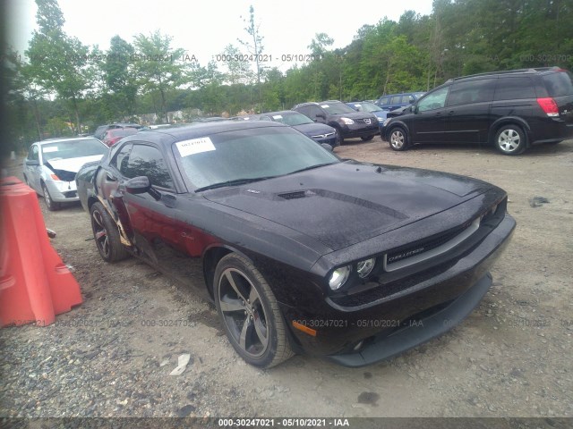 DODGE CHALLENGER 2014 2c3cdybt3eh244997