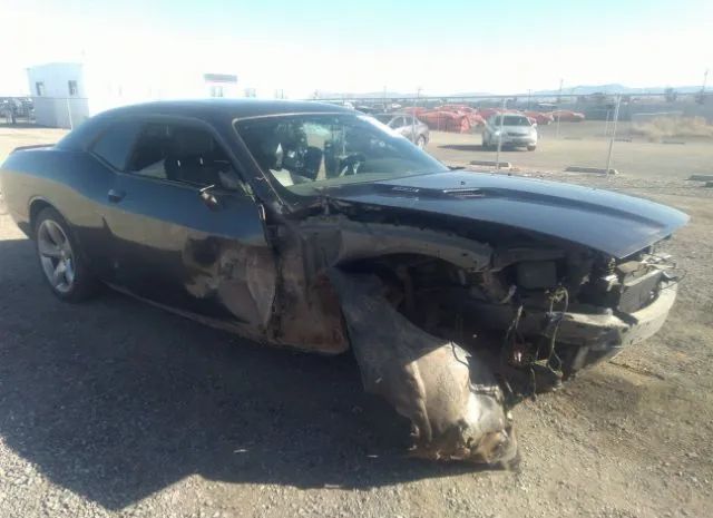 DODGE CHALLENGER 2014 2c3cdybt3eh251383