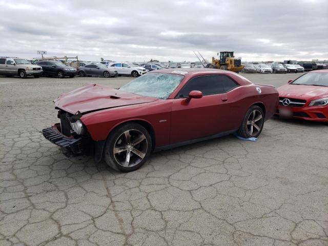 DODGE CHALLENGER 2014 2c3cdybt3eh257359