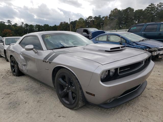 DODGE CHALLENGER 2014 2c3cdybt3eh257636