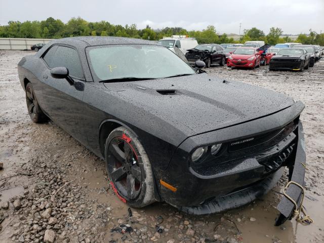 DODGE CHALLENGER 2014 2c3cdybt3eh258432