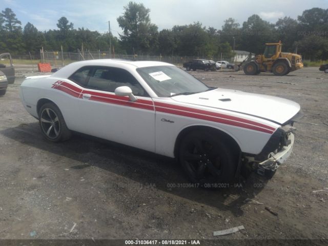 DODGE CHALLENGER 2014 2c3cdybt3eh263856