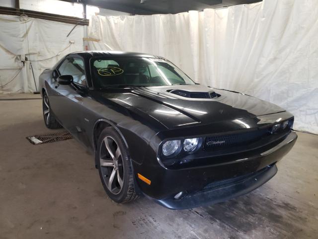 DODGE CHALLENGER 2014 2c3cdybt3eh263906