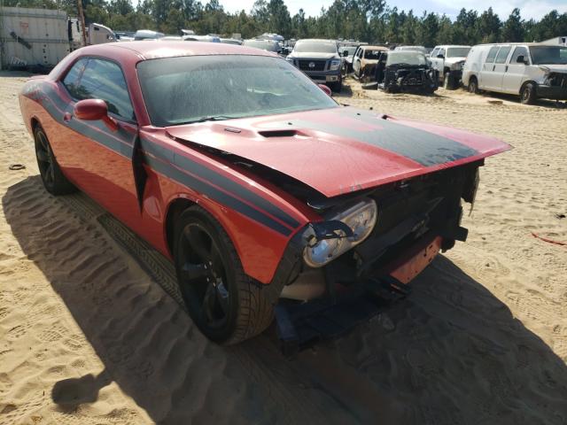 DODGE CHALLENGER 2014 2c3cdybt3eh278793