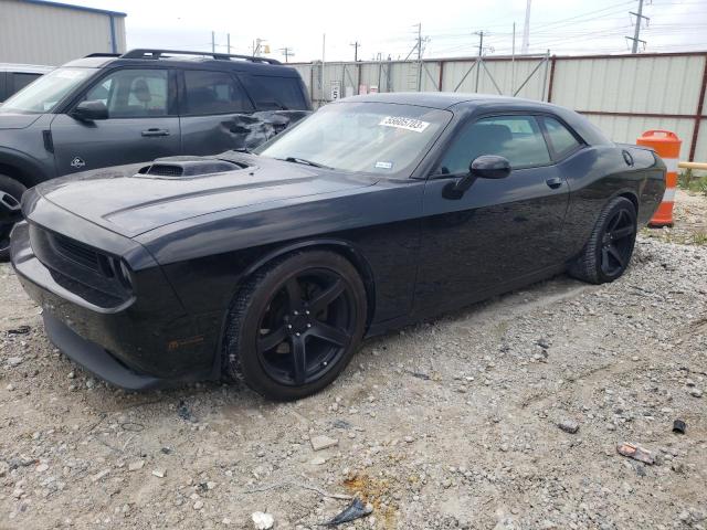 DODGE CHALLENGER 2014 2c3cdybt3eh281662