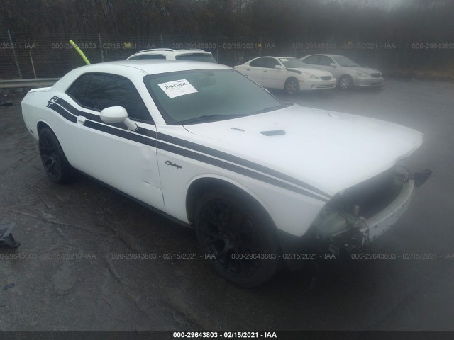 DODGE CHALLENGER 2014 2c3cdybt3eh283427