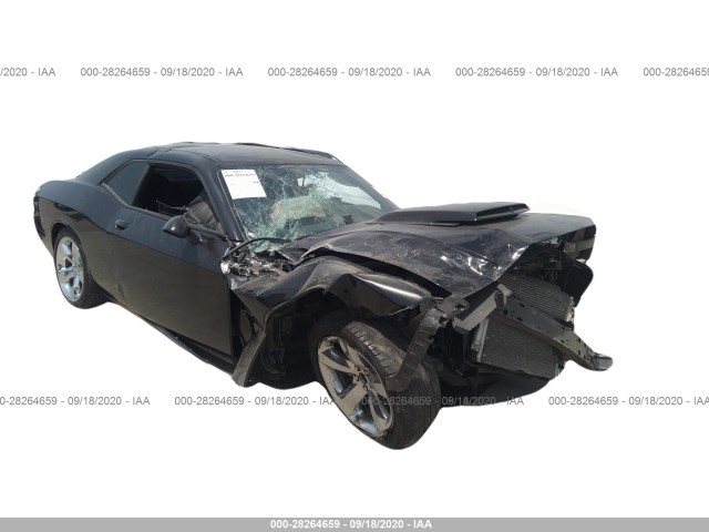 DODGE CHALLENGER 2014 2c3cdybt3eh293715