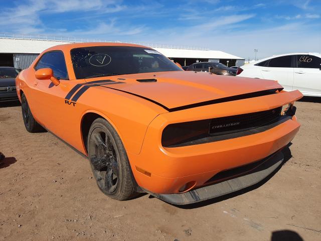 DODGE CHALLENGER 2014 2c3cdybt3eh295013