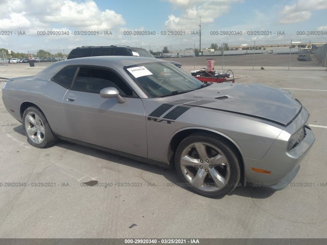 DODGE CHALLENGER 2014 2c3cdybt3eh299210