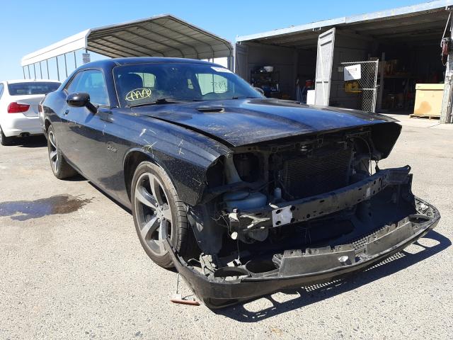 DODGE CHALLENGER 2014 2c3cdybt3eh299739