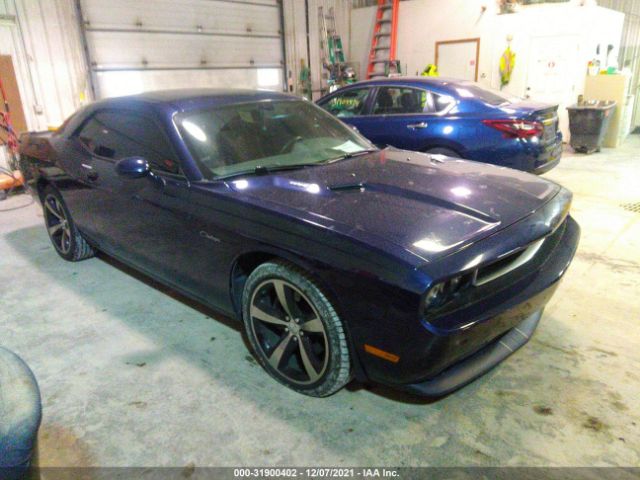 DODGE CHALLENGER 2014 2c3cdybt3eh302557