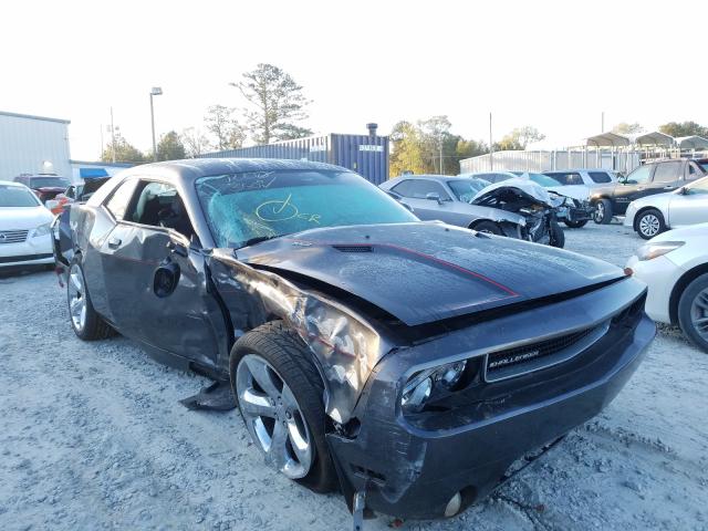 DODGE CHALLENGER 2014 2c3cdybt3eh304115