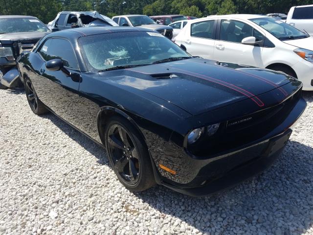 DODGE CHALLENGER 2014 2c3cdybt3eh306267