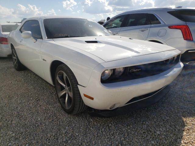 DODGE CHALLENGER 2014 2c3cdybt3eh310755