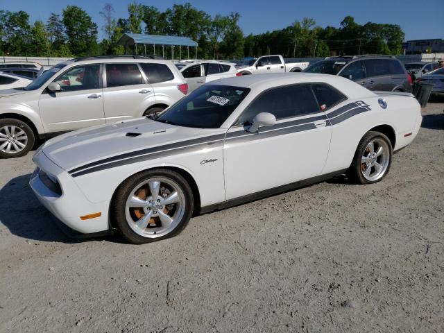 DODGE CHALLENGER 2012 2c3cdybt4ch109766