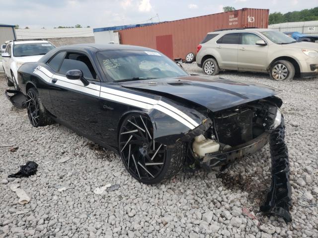 DODGE CHALLENGER 2012 2c3cdybt4ch120945