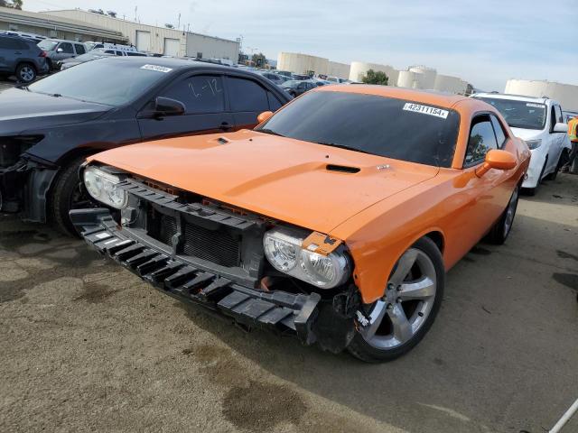 DODGE CHALLENGER 2012 2c3cdybt4ch137700