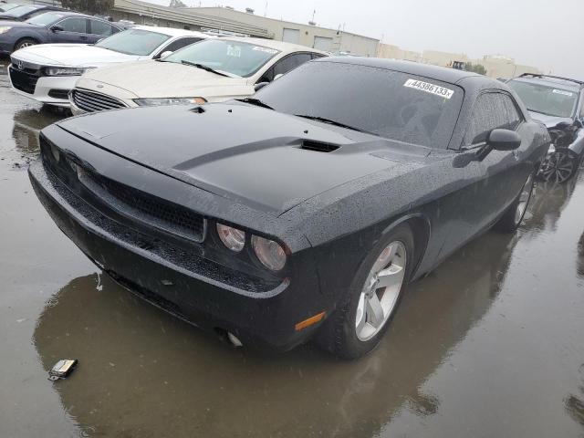 DODGE CHALLENGER 2012 2c3cdybt4ch141701