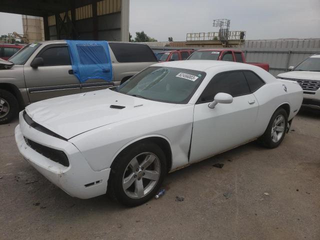 DODGE CHALLENGER 2012 2c3cdybt4ch155307