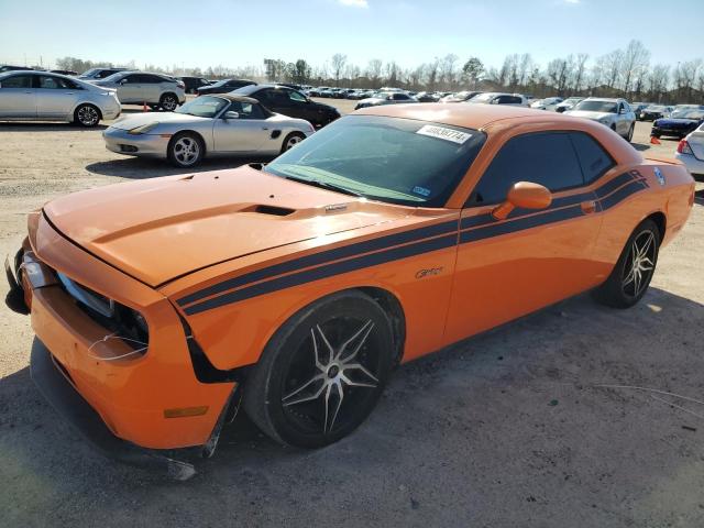 DODGE CHALLENGER 2012 2c3cdybt4ch155355