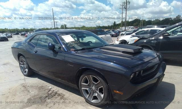 DODGE CHALLENGER 2012 2c3cdybt4ch155758