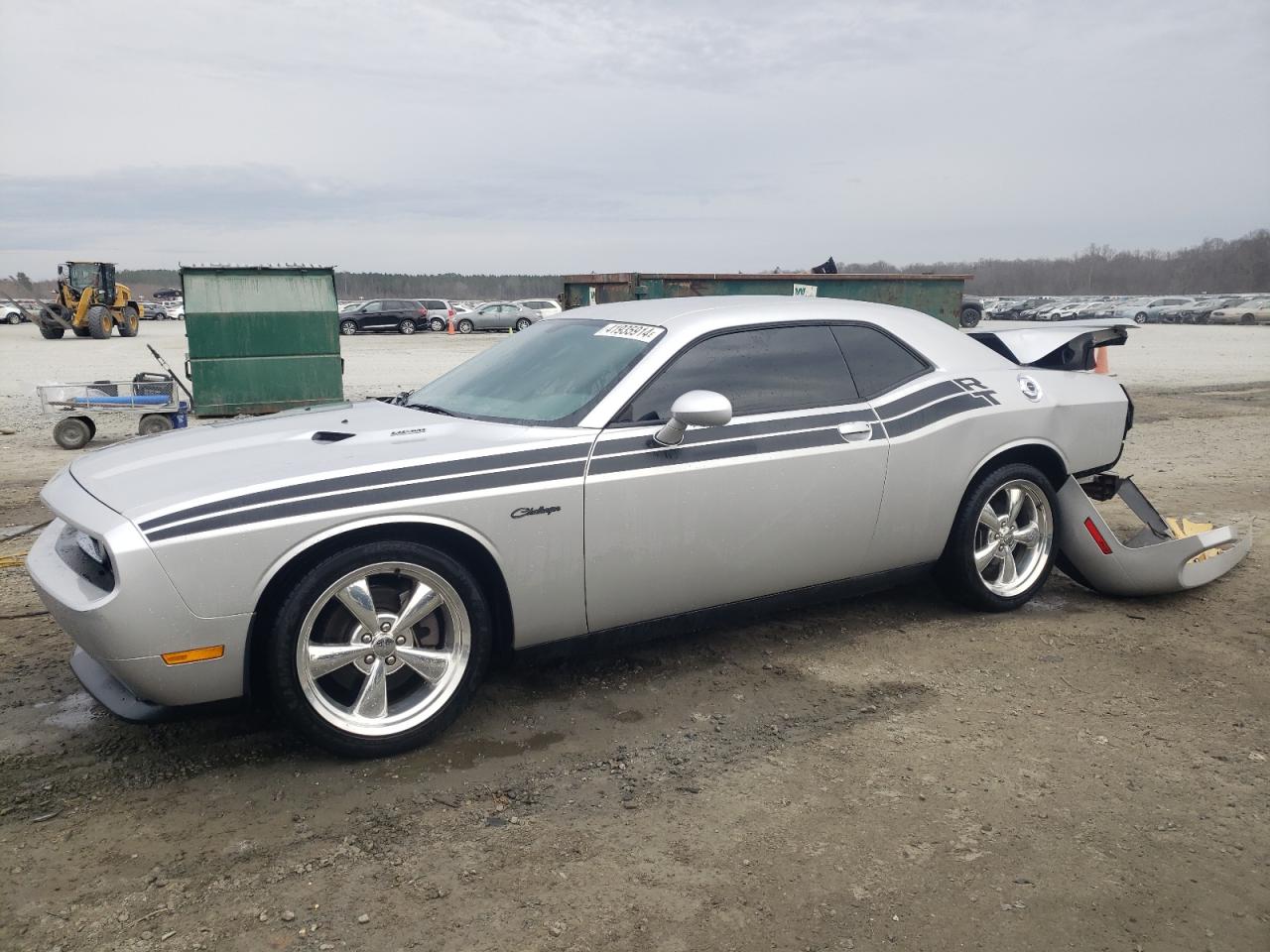 DODGE CHALLENGER 2012 2c3cdybt4ch162273