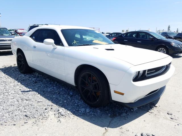 DODGE CHALLENGER 2012 2c3cdybt4ch168154